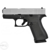 Glock 43X SILVER, cal. 9x19mm, Austria